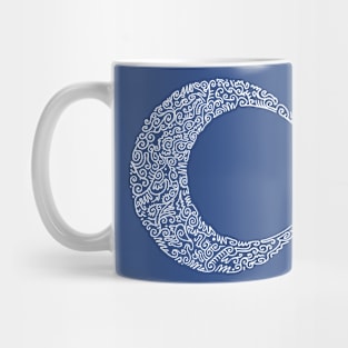 Crescent Mug